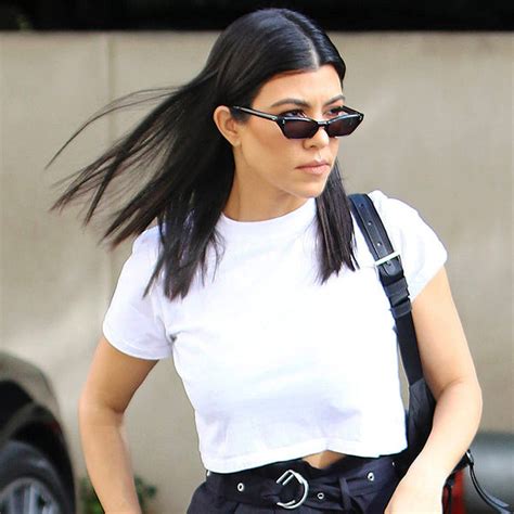 kourtney kardashian cat eye sunglasses.